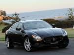 Maserati Quattroporte GTS 2013 года (AU)